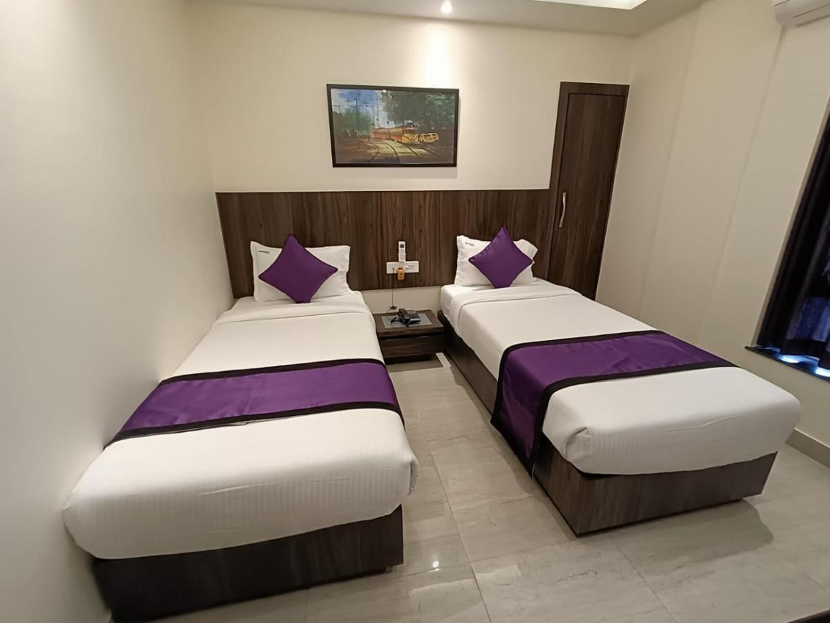 Sheldon Inn Калькутта Экстерьер фото