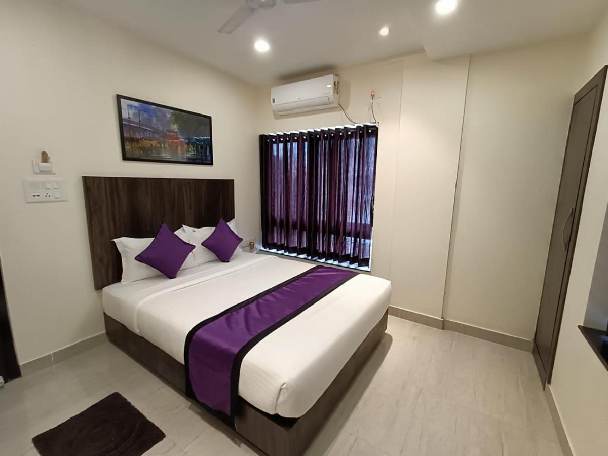 Sheldon Inn Калькутта Экстерьер фото