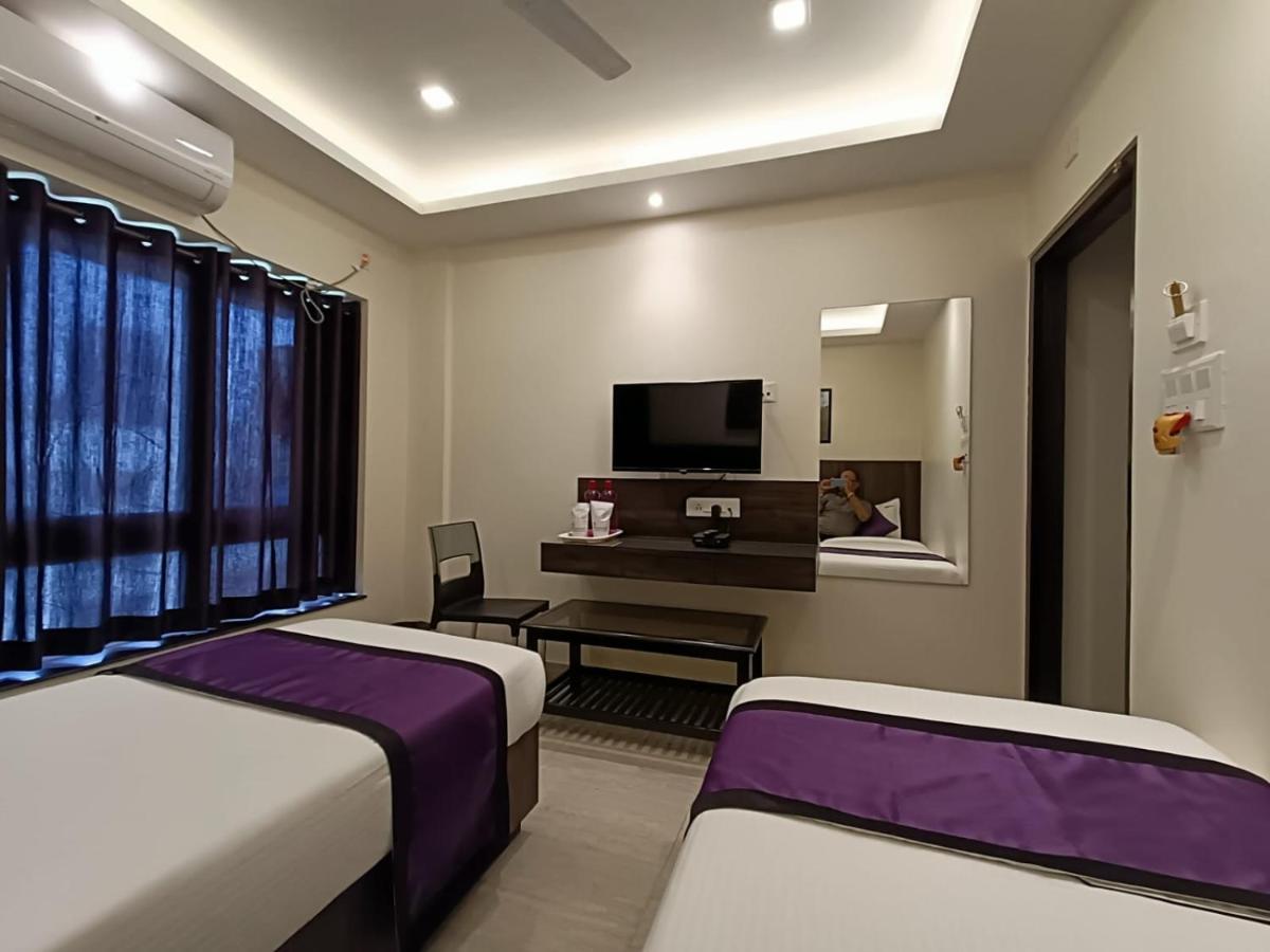 Sheldon Inn Калькутта Экстерьер фото