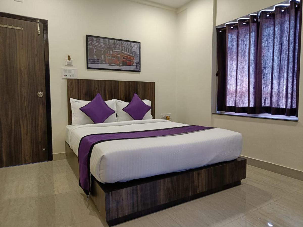 Sheldon Inn Калькутта Экстерьер фото