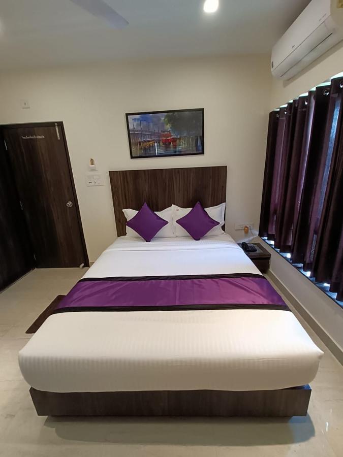 Sheldon Inn Калькутта Экстерьер фото