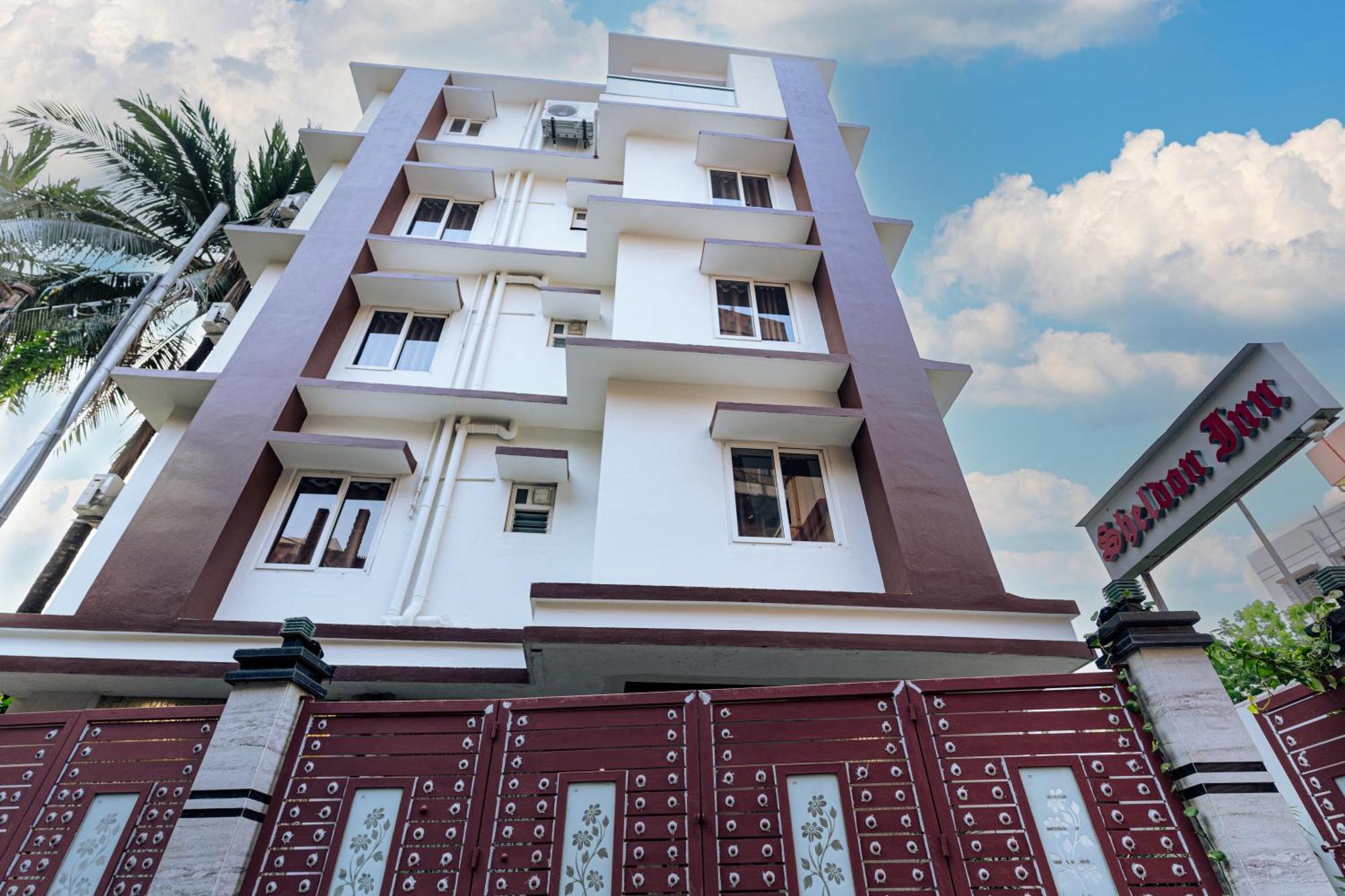 Sheldon Inn Калькутта Экстерьер фото