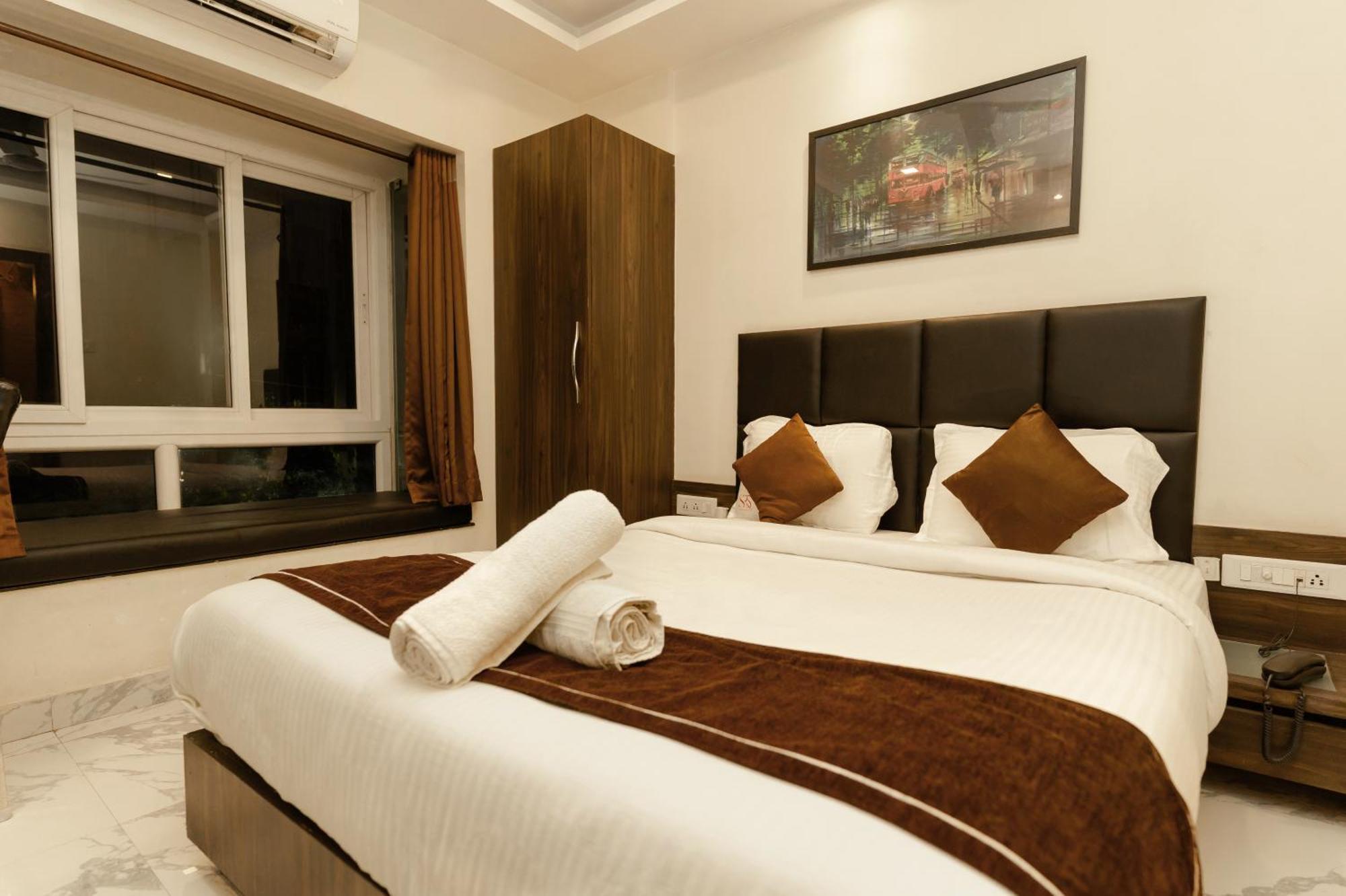 Sheldon Inn Калькутта Экстерьер фото